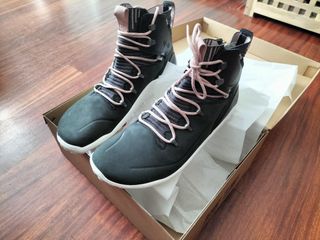 Vivobarefoot Tracker FG2 - Botas Negras