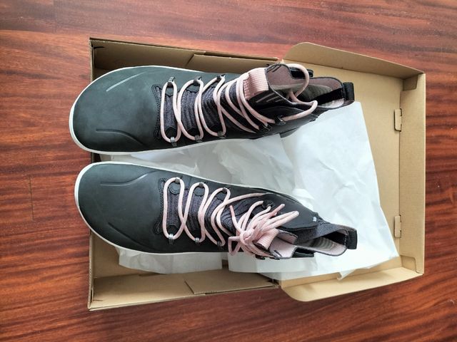 Vivobarefoot Tracker FG2 - Botas Negras