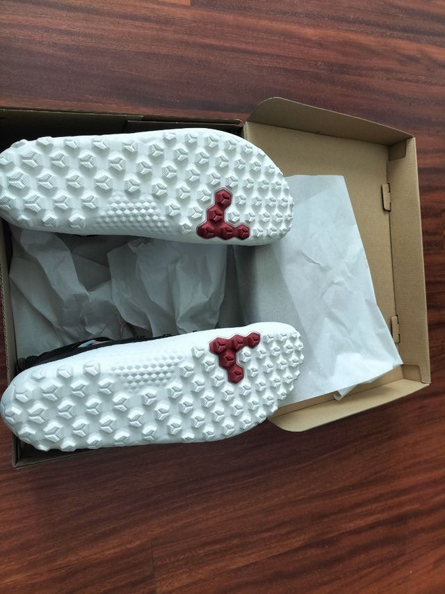 Vivobarefoot Tracker FG2 - Botas Negras