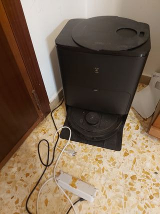 Ecovacs lava asciuga nuova telecomando mai usato