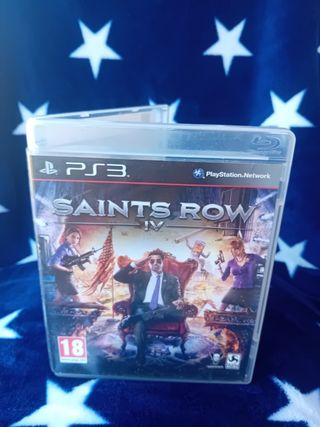 Saints Row IV - PS3
