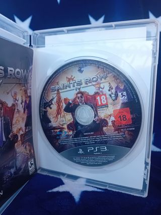 Saints Row IV - PS3