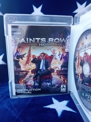 Saints Row IV - PS3