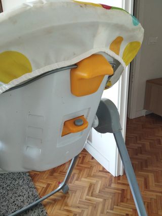 Trona plegable bebé Prenatal 