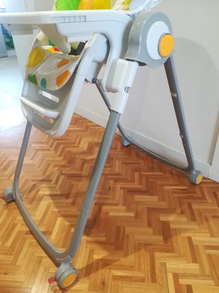 Trona plegable bebé Prenatal 