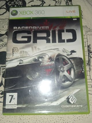 Race Driver: Grid - Xbox 360