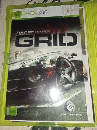 Race Driver: Grid - Xbox 360