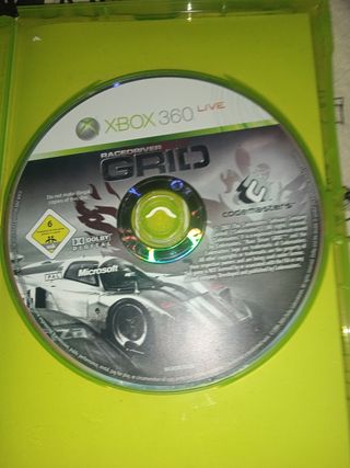 Race Driver: Grid - Xbox 360