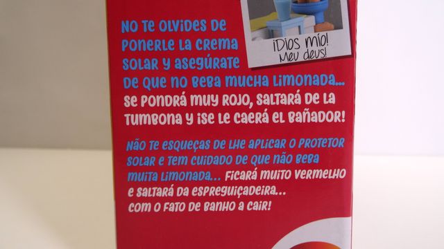 Juego Manolete ¡cuidado con el solete! Como nuevo