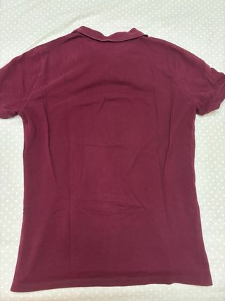 Polo Ralph Lauren M - Granate