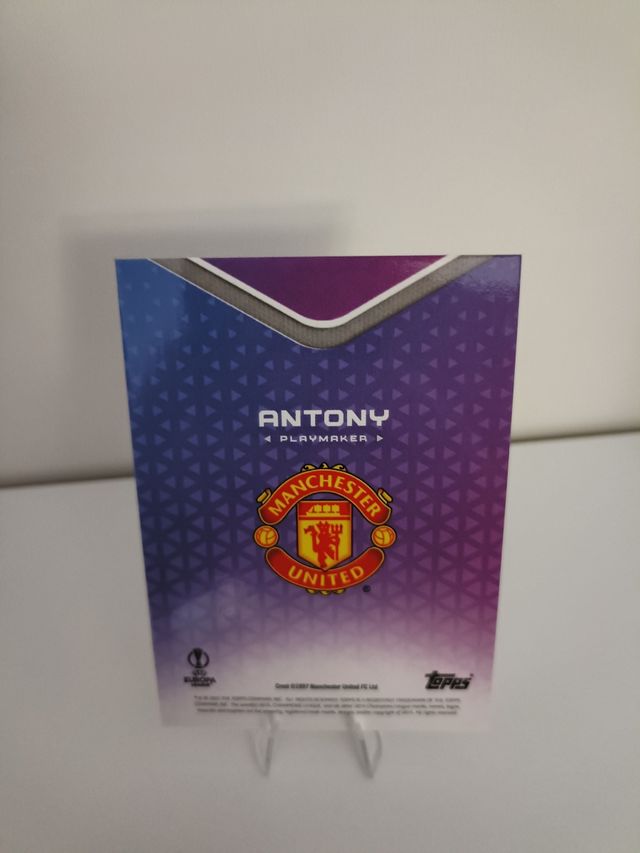 Auto Antony Manchester united /49