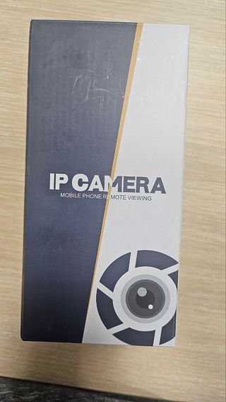 Cámara IP Qasick - Vigilancia