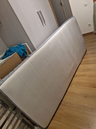 Colchón Ikea Vesteroy 90x190
