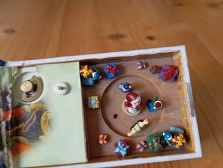 Carillon Jingle Bells natalizio