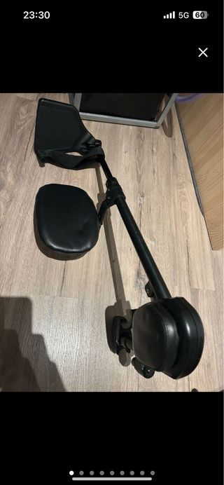 se vende reposapies para silla de ruedas