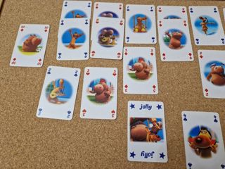 Carte Happy Hyppo: gioco carte