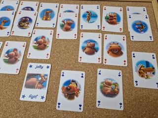 Carte Happy Hyppo: gioco carte