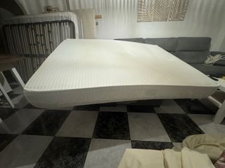 Cama doble - buen estado