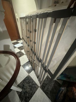 Cama doble - buen estado