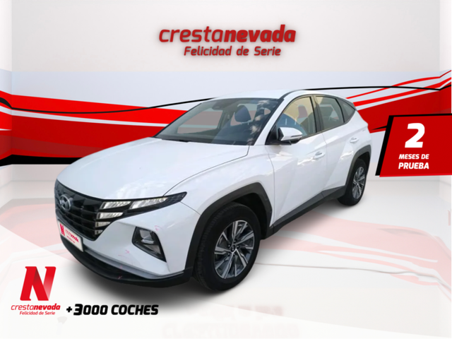 🛡️ Hyundai Tucson 2021 🛡️¡ 293€ SIN ENTRADA !