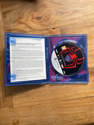 Spider-Man Miles Morales PS5
