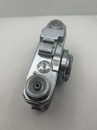 Carl Zeiss Nettax: Cámara analógica