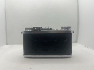 Carl Zeiss Nettax: Cámara analógica