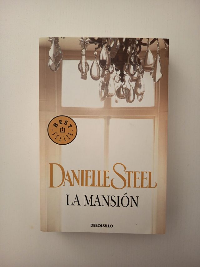 La mansión (Spanish Edition)
