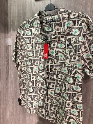 Camisa Santa Cruz XL - $
