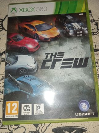 The Crew - Xbox 360