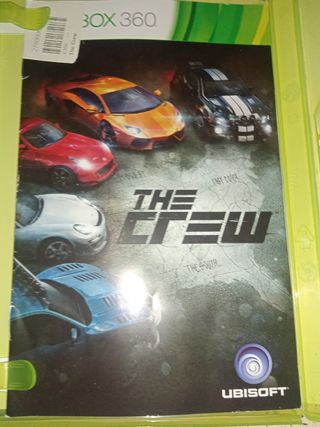 The Crew - Xbox 360