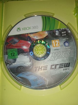 The Crew - Xbox 360