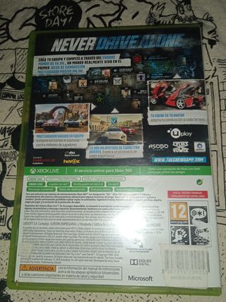 The Crew - Xbox 360