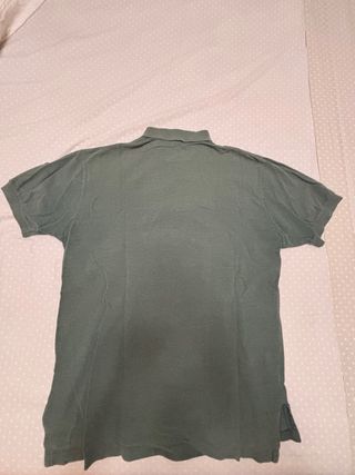 Polo Ralph Lauren M Verde Olivo