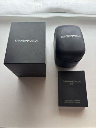 Reloj Emporio Armani AR-0631