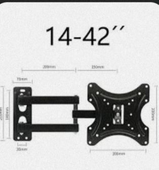 Soportes TV instalador television