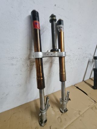 Horquilla Hamway RAW 125