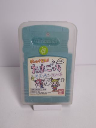 Tamagotchi Osutchi to Mesutchi - GBC - japonés 