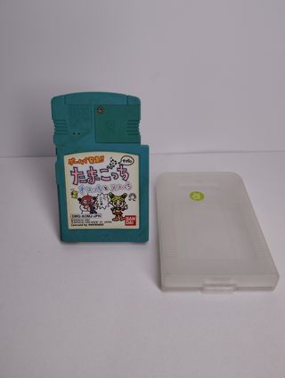 Tamagotchi Osutchi to Mesutchi - GBC - japonés 