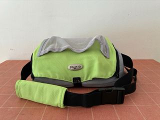 Silla trona portátil Baby Olmitos