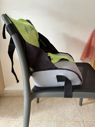 Silla trona portátil Baby Olmitos