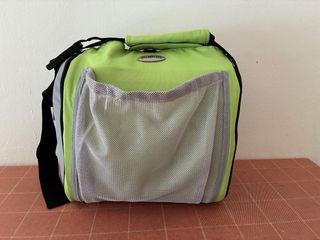 Silla trona portátil Baby Olmitos