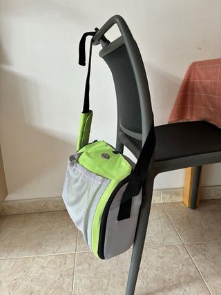 Silla trona portátil Baby Olmitos
