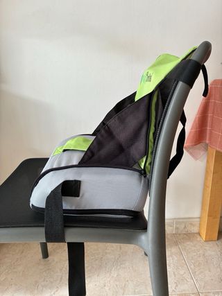 Silla trona portátil Baby Olmitos