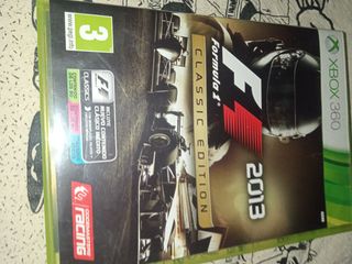 F1 2013 Classic Edition Xbox 360