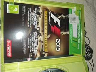 F1 2013 Classic Edition Xbox 360