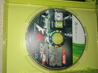 F1 2013 Classic Edition Xbox 360