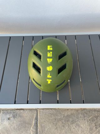 Casco bicicleta, monopatín, patinete