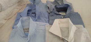  Camicie mis S  taglio slim grande brend