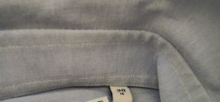  Camicie mis S  taglio slim grande brend